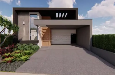 Casa em condomínio fechado com 3 quartos à venda na Avenida Geraldo Smirni, Casa Em Condominio, Jardim Maria Luiza V, Araraquara