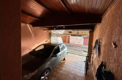 Casa com 2 quartos à venda na Rua Dalmo do Valle Nogueira, 144, Jardim Nova São Carlos, São Carlos