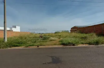 Terreno à venda na Avenida Yolanda Accacio Campani, Quadra B Lote 03, 647, Residencial Vista do Horto, Araraquara
