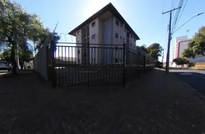 Apartamento com 2 quartos para alugar na Rua Bernardino Fernandes Nunes, 535, Cidade Jardim, São Carlos