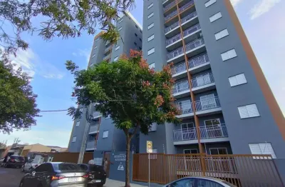 Apartamento com 2 quartos para alugar na Rua Aristides de Santi, 10, Azulville I, São Carlos