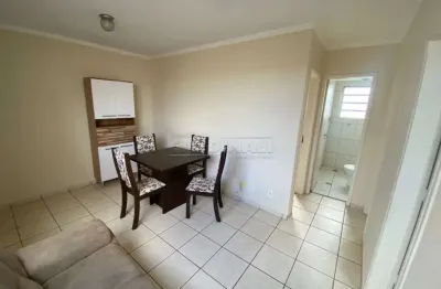 Apartamento com 2 quartos à venda na Rua Dom Pedro Ii, Bloco 04, 225, Vila Monteiro (Gleba I), São Carlos