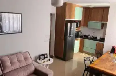 Apartamento com 2 quartos à venda na Rua Rui Barbosa, 2515, Vila Costa do Sol, São Carlos