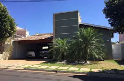 Casa em condomínio fechado com 3 quartos à venda na Rua Paulo Sergio Real Dias, Quadra D, Lote 21, 293, Jardim Residencial Maggiore, Araraquara