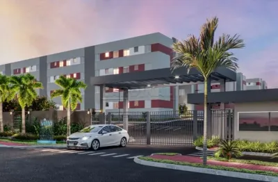 Apartamento com 2 quartos para alugar na Avenida Joaquim Vieira Dos Santos, Torre 1 Bloco A, 2929, Vila Xavier (Vila Xavier), Araraquara