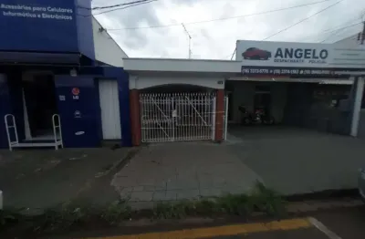 Casa com 2 quartos à venda na Avenida Sallum, Casa, 887, Vila Prado, São Carlos