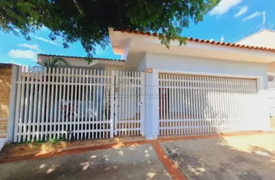 Casa com 3 quartos para alugar na Rua Augusto Maria Patrizzi, 696, Residencial Itamarati, São Carlos