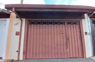 Casa com 2 quartos à venda na Rua Doutor Procópio Toledo Malta, 723, Parque Santa Felícia Jardim, São Carlos