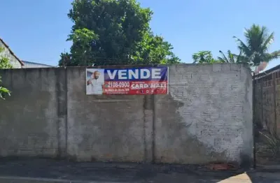 Terreno à venda na Rua Tancredo Monteiro Do Amaral, Terreno, Jardim Arco-Íris, Araraquara