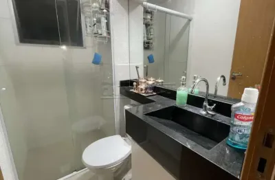 Apartamento com 2 quartos à venda na Rua Servidão De Passagem João Deriggi, Bloco 05, 181, Parque Fehr, São Carlos