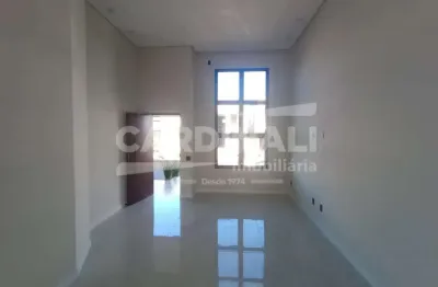 Casa em condomínio fechado com 3 quartos à venda na Avenida Agenor Galdino Do Prado, 300, Jardim Jóckei Club A, São Carlos