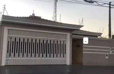 Casa com 3 quartos à venda na Rua Augusto Maria Patrizzi, 171, Residencial Itamarati, São Carlos