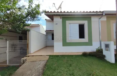 Casa em condomínio fechado com 3 quartos para alugar na Avenida Otto Werner Rosel, 811, Jardim Ipanema, São Carlos