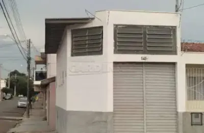 Salão Comercial no Jardim Cruzeiro do Sul próximo a Escola Pericles Soares em São Carlos
