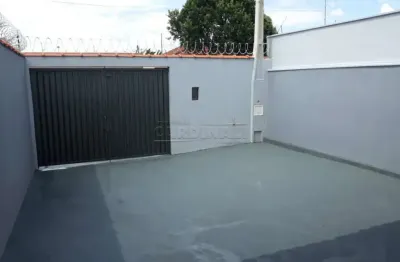 Casa com 3 quartos à venda na Rua Marechal Humberto De Alencar Castelo Branco, Casa B, 333, Jardim Imperador, Araraquara