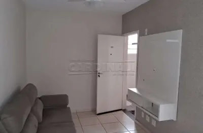 Apartamento com 2 quartos à venda na Avenida João Soares E Arruda, Bloco 25, 1444, Jardim Universal, Araraquara