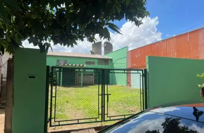 Barracão / Galpão / Depósito à venda na Rua Rio Araguapei, 559, Jardim Jóckei Club A, São Carlos