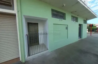 Sala comercial para alugar na Rua Doutor Bernardino de Campos, 759, Vila Prado, São Carlos