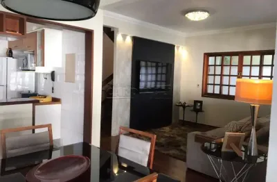 Casa em condomínio fechado com 3 quartos à venda na Rua Noêmia Sampaio de Souza, 55, Parque Paraíso, São Carlos