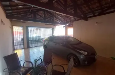 Casa com 2 quartos à venda na Avenida Capitão Luiz Brandão, 177, Vila Vista Alegre, São Carlos