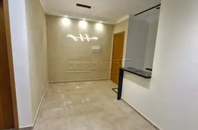 Apartamento com 2 quartos à venda na Avenida Gregôrio Aversa, Bloco Ii, 877, Recreio São Judas Tadeu, São Carlos