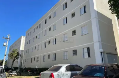 Apartamento com 2 quartos à venda na Travessa Francisco Latorre Primo, Bloco 13, 12, Residencial Parati, São Carlos