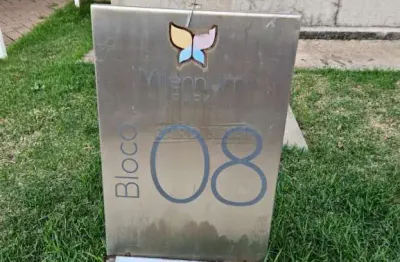 Apartamento com 2 quartos para alugar na Rua Theodolina Modena Coca, Bloco 8, 155, Vila Rancho Velho, São Carlos