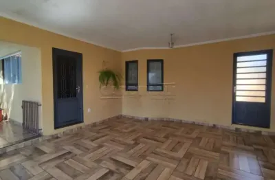 Casa com 3 quartos à venda na Rua Célio Barbosa da Silva, 345, Jardim Santa Paula, São Carlos