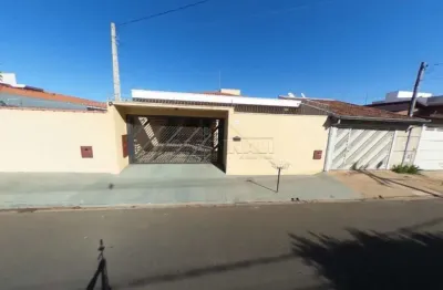 Casa com 3 quartos à venda na Rua Carlos Luporini, 190, Jardim Embaré, São Carlos