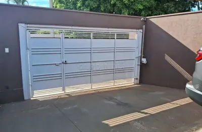 Casa com 2 quartos à venda na Rua Pedro Álvares Cabral, 523, São José, Araraquara