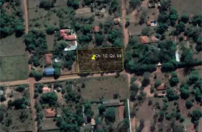 Fazenda à venda na Alameda das Sibipirunas, 10, Vale Santa Felicidade, São Carlos