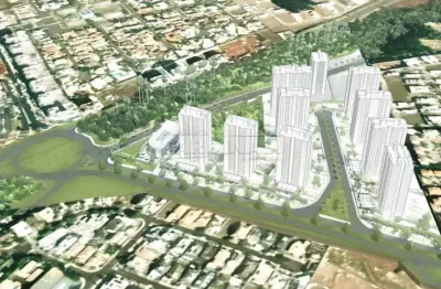 Terreno à venda na Avenida Bruno Ruggiero Filho, ÁRea 4, Parque Santa Felícia Jardim, São Carlos