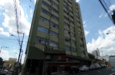 Comercial sala / salão com condomínio em são carlos