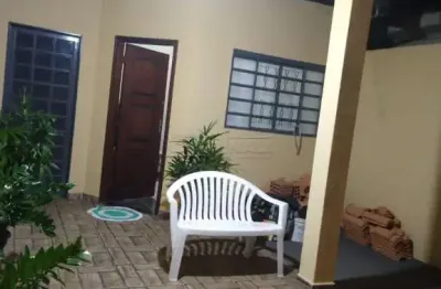 Casa com 2 quartos à venda na Rua Humberto Sorrigoti, 275, Jardim Tangará, São Carlos