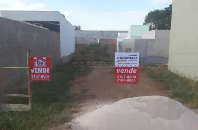 Terreno à venda na Rua Paraguai, Estância Suíça, São Carlos