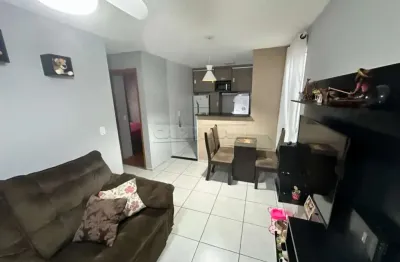 Apartamento com 2 quartos à venda na Avenida João Stella, Bloco 07, 200, Residencial Monsenhor Romeu Tortorelli, São Carlos