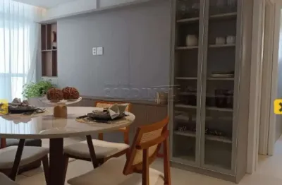 Apartamento à venda em campinas no coração do cambuí, com 2 dormitórios sendo 1 suíte e 1 vaga.