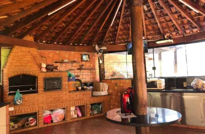 Casa com 3 quartos à venda na Avenida Filomena Rispoli, 738, Parque Santa Marta, São Carlos