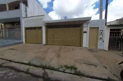 Casa com 2 quartos à venda na Avenida Dom Carmine Rocco, 281, Jardim Tangará, São Carlos