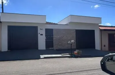 Casa com 4 quartos para alugar na Rua Américo Jacomino Canhoto, 741, Jardim Nova Santa Paula, São Carlos