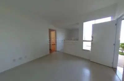 Apartamento com 2 quartos para alugar na Avenida Capitão Noray De Paula E Silva, Bloco 04, 41, Vila Melhado, Araraquara