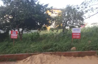 Terreno à venda na Rua Salesianos do Brasil, S/N, Jardim Gibertoni, São Carlos