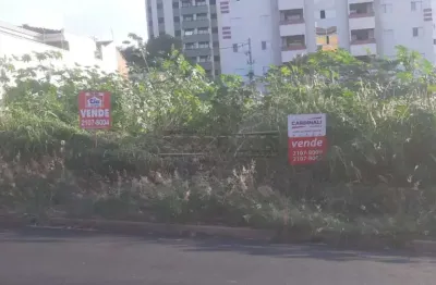 Terreno à venda na Rua Humberto Manelli, S/N, Jardim Gibertoni, São Carlos