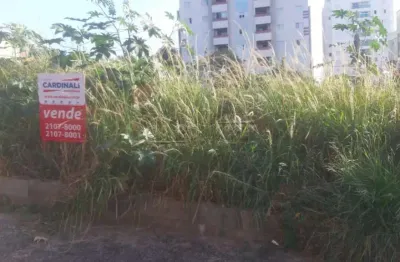 Terreno à venda na Rua Humberto Manelli, S/N, Jardim Gibertoni, São Carlos