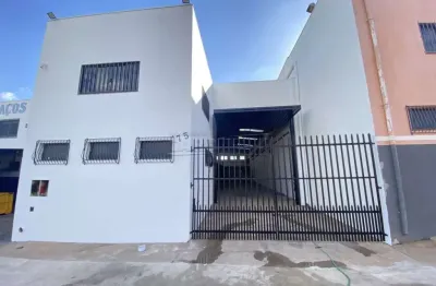 Barracão / Galpão / Depósito para alugar na Rua Palmiro Fiochi, 75, Parque São José, São Carlos