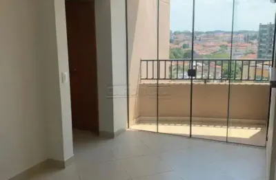 Apartamento com 2 quartos à venda na Rua José Duarte de Souza, 180, Jardim Santa Paula, São Carlos