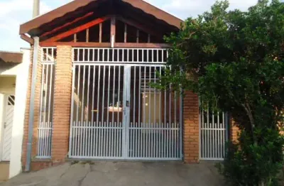 Casa com 3 quartos à venda na Rua Josephina Barbieri Cardinali, 180, Residencial Américo Alves Margarido, São Carlos