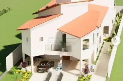 Casa em condomínio fechado com 4 quartos à venda na Rua Ayrton Senna Da Silva, Quadra A, 3, Residencial Portal dos Oitis, Araraquara