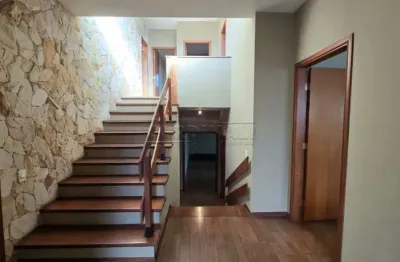 Casa com 3 quartos à venda na Rua Campos Salles, Esquina Com Rua Alfredo Lopes, 2175, Estância Suíça, São Carlos