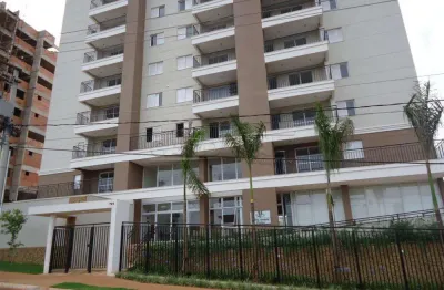 Apartamento com 2 quartos à venda na Passeio das Palmeiras, 741, Parque Faber Castell I, São Carlos